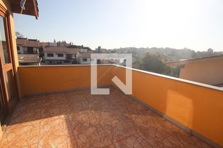 Casa de condomínio à venda com 168m², 3 quartos e 2 vagasVaranda da Sala 2