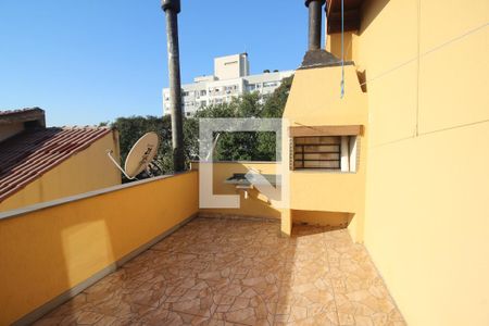 Casa de condomínio à venda com 168m², 3 quartos e 2 vagasVaranda da Sala 2