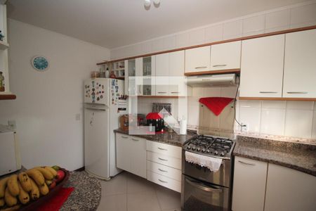 Casa de condomínio à venda com 168m², 3 quartos e 2 vagasCozinha