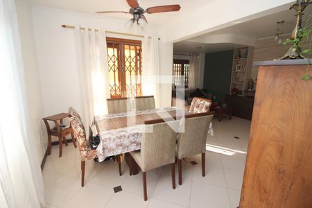 Casa de condomínio à venda com 168m², 3 quartos e 2 vagasSala de Jantar