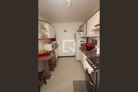 Casa de condomínio à venda com 168m², 3 quartos e 2 vagasCozinha