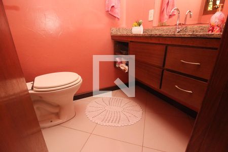 Casa de condomínio à venda com 168m², 3 quartos e 2 vagasLavabo 2