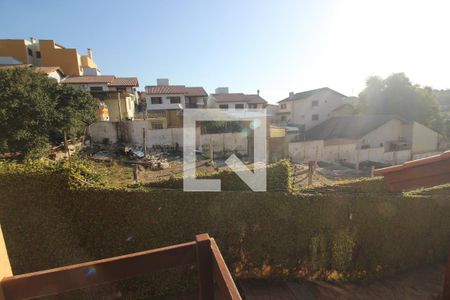 Casa de condomínio à venda com 168m², 3 quartos e 2 vagasVista da Sacada