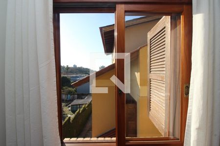 Casa de condomínio à venda com 168m², 3 quartos e 2 vagasVista da Suíte