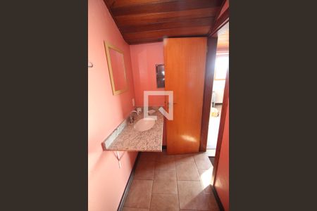 Casa de condomínio à venda com 168m², 3 quartos e 2 vagasLavabo 1