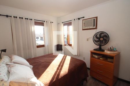 Casa de condomínio à venda com 168m², 3 quartos e 2 vagasQuarto Suíte