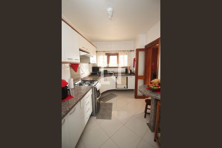 Casa de condomínio à venda com 168m², 3 quartos e 2 vagasCozinha