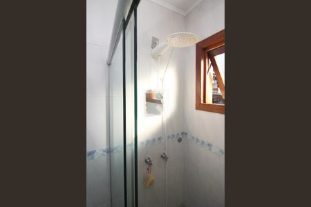 Casa de condomínio à venda com 168m², 3 quartos e 2 vagasBanheiro Social