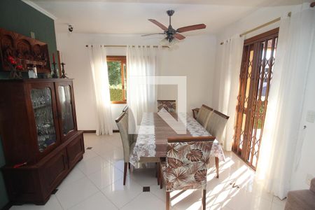 Casa de condomínio à venda com 168m², 3 quartos e 2 vagasSala de Jantar