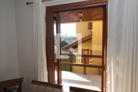 Casa de condomínio à venda com 168m², 3 quartos e 2 vagasVista da Sala de Jantar