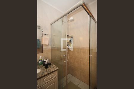 Casa de condomínio à venda com 168m², 3 quartos e 2 vagasBanheiro da Suíte