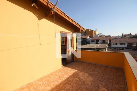 Casa de condomínio à venda com 168m², 3 quartos e 2 vagasVaranda da Sala 2