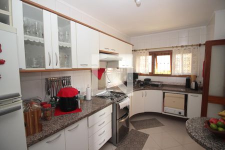 Casa de condomínio à venda com 168m², 3 quartos e 2 vagasCozinha