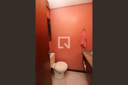 Casa de condomínio à venda com 168m², 3 quartos e 2 vagasLavabo 2