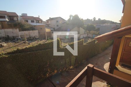 Casa de condomínio à venda com 168m², 3 quartos e 2 vagasVista da Sacada