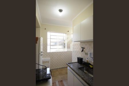 Apartamento à venda com 40m², 1 quarto e sem vagaCozinha