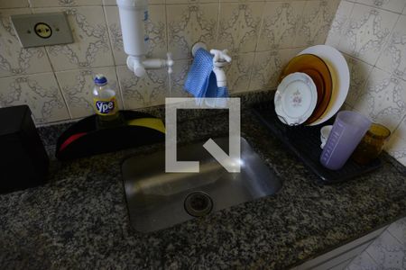 Apartamento à venda com 40m², 1 quarto e sem vagaCozinha