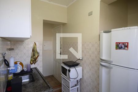 Apartamento à venda com 40m², 1 quarto e sem vagaCozinha