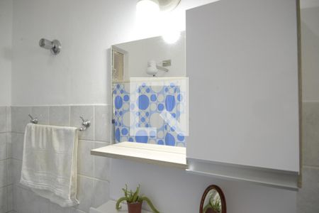 Apartamento à venda com 40m², 1 quarto e sem vagaBanheiro