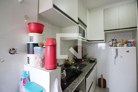 Apartamento à venda com 67m², 2 quartos e 2 vagasCozinha