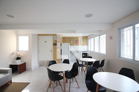 Apartamento à venda com 67m², 2 quartos e 2 vagasÁrea comum