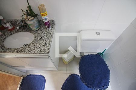 Apartamento à venda com 67m², 2 quartos e 2 vagasBanheiro Social