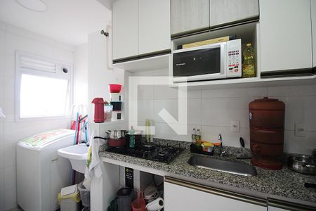 Apartamento à venda com 67m², 2 quartos e 2 vagasCozinha