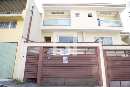 Casa à venda com 130m², 3 quartos e 3 vagasFachada