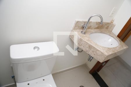 Casa à venda com 130m², 3 quartos e 3 vagasLavabo