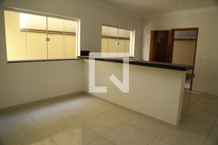 Casa à venda com 130m², 3 quartos e 3 vagasCozinha