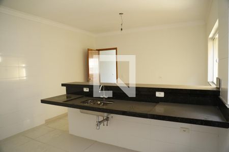 Casa à venda com 130m², 3 quartos e 3 vagasCozinha