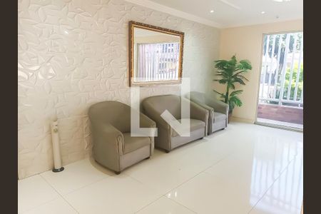 Apartamento à venda com 69m², 3 quartos e 1 vagaÁrea comum - Portaria