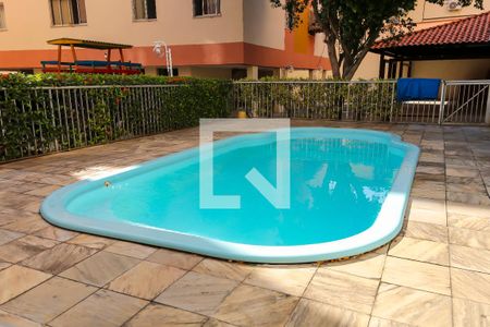 Apartamento à venda com 69m², 3 quartos e 1 vagaÁrea comum - Piscina