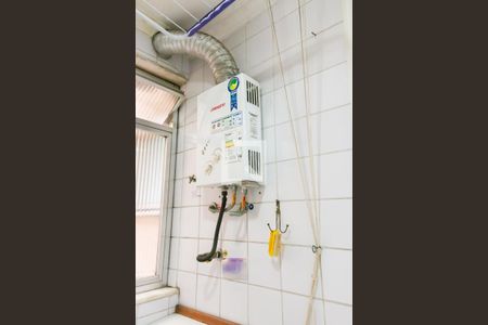 Apartamento à venda com 69m², 3 quartos e 1 vagaÁrea de Serviço