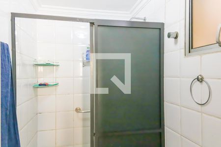 Apartamento à venda com 69m², 3 quartos e 1 vagaBanheiro do Quarto Suite