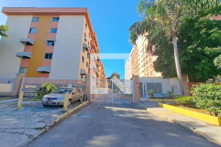Apartamento à venda com 69m², 3 quartos e 1 vagaFachada