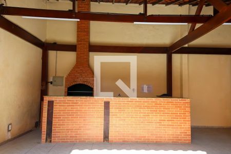 Apartamento à venda com 69m², 3 quartos e 1 vagaÁrea comum - Churrasqueira