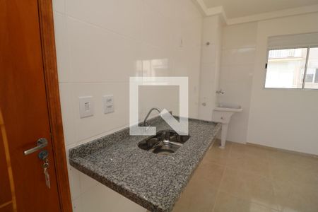 Apartamento para alugar com 35m², 2 quartos e 1 vagaCozinha