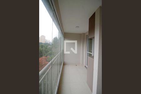 Varanda de apartamento para alugar com 2 quartos, 60m² em Vila Andrade, São Paulo