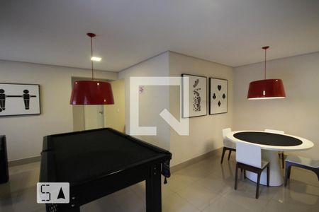 Apartamento à venda com 62m², 2 quartos e 1 vaga Apartamento à venda com 62m², 2 quartos e 1 vagaÁrea comum - Sala de Jogos