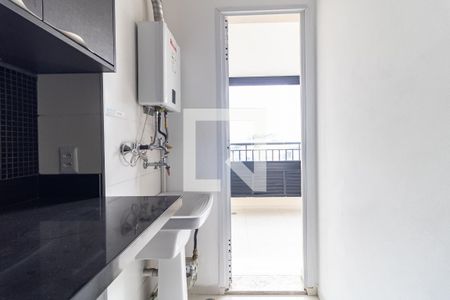 Apartamento à venda com 62m², 2 quartos e 1 vaga Apartamento à venda com 62m², 2 quartos e 1 vagaÁrea de Serviço