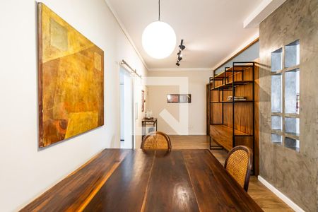 Sala de apartamento à venda com 1 quarto, 135m² em Pinheiros, São Paulo