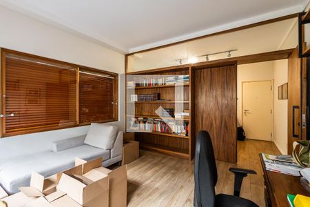 Escritório de apartamento à venda com 1 quarto, 135m² em Pinheiros, São Paulo