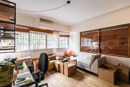 Escritório de apartamento à venda com 1 quarto, 135m² em Pinheiros, São Paulo