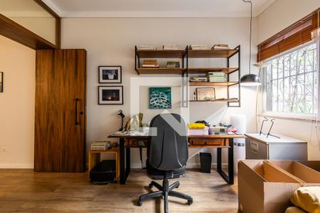 Escritório de apartamento à venda com 1 quarto, 135m² em Pinheiros, São Paulo
