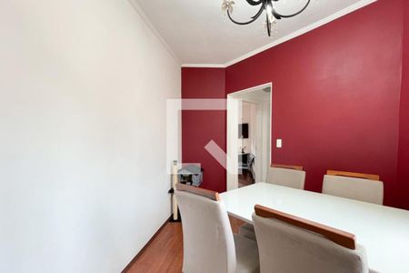 Sala de apartamento para alugar com 1 quarto, 42m² em Centro, São Bernardo do Campo