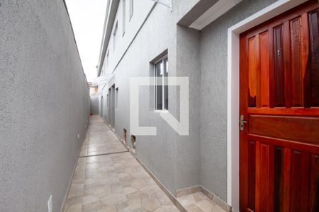 Casa de condomínio à venda com 67m², 2 quartos e 1 vaga Casa de condomínio à venda com 67m², 2 quartos e 1 vagaEntrada