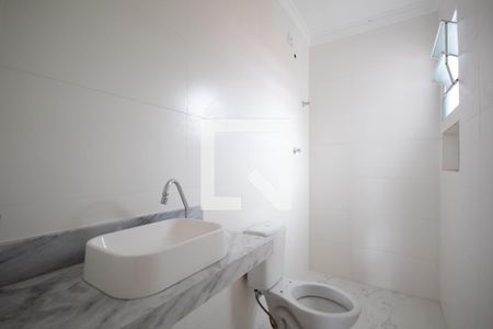 Casa de condomínio à venda com 67m², 2 quartos e 1 vaga Casa de condomínio à venda com 67m², 2 quartos e 1 vagaBanheiro