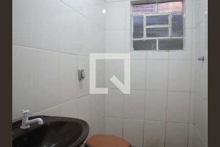 Banheiro de casa para alugar com 1 quarto, 34m² em Ermelino Matarazzo, São Paulo