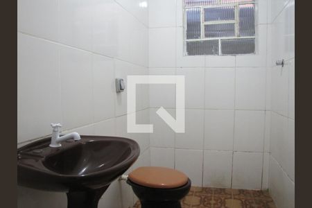 Banheiro de casa para alugar com 1 quarto, 34m² em Ermelino Matarazzo, São Paulo